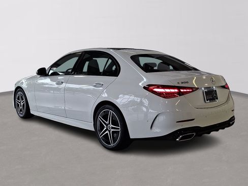 Certified 2026 Mercedes-Benz C 300 4MATIC Sedan image 6