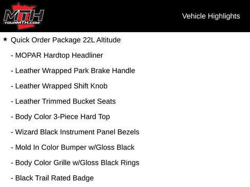 Used 2021 Jeep Wrangler Unlimited Sahara AWD/4WD image 5