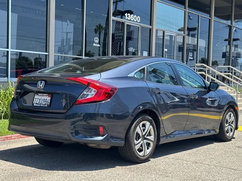 Used 2017 Honda Civic LX image 5