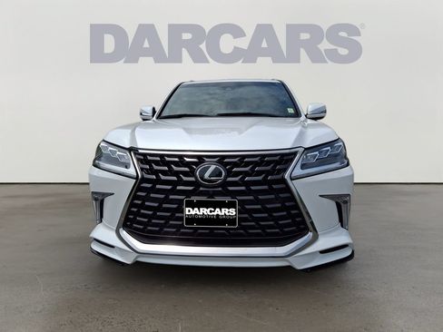 Used 2021 Lexus LX 570 4WD w/ Sport Package image 2