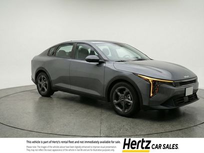 Used 2025 Kia K4 LXS