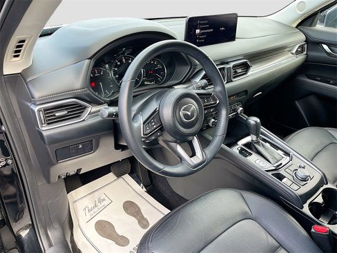 Used 2022 MAZDA CX-5 AWD 2.5 S w/ Premium Package image 8