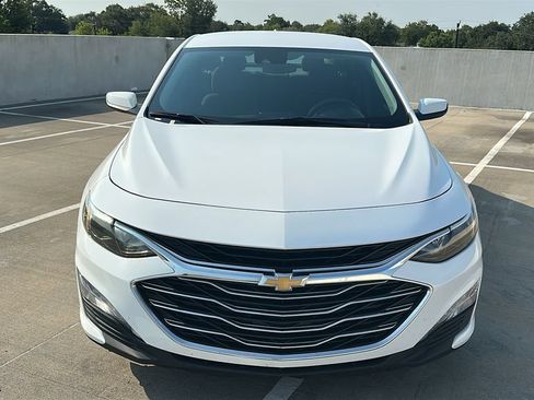 Used 2024 Chevrolet Malibu LT FWD image 7