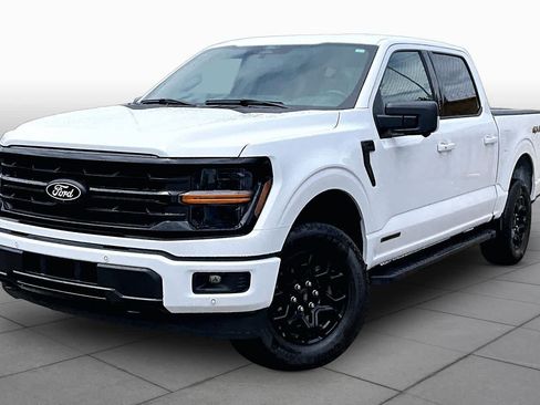 Used 2024 Ford F150 XLT w/ Equipment Group 302A MID AWD/4WD image 35
