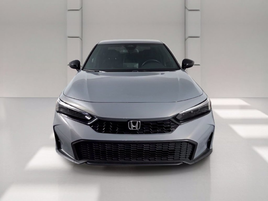Used 2025 Honda Civic Sport image 3