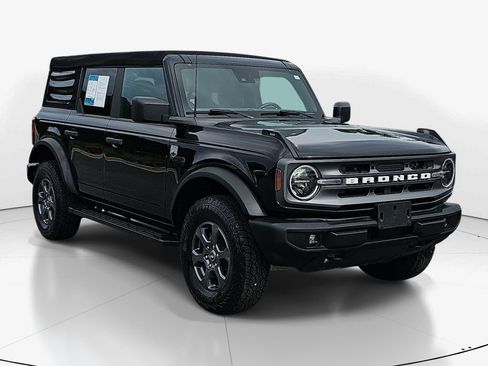 Used 2022 Ford Bronco Big Bend AWD/4WD image 3