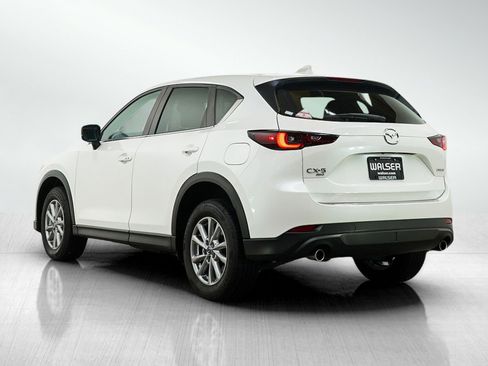 Used 2022 MAZDA CX-5 AWD 2.5 S w/ Preferred Package image 3