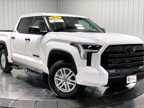 Certified 2025 Toyota Tundra SR5 image 3