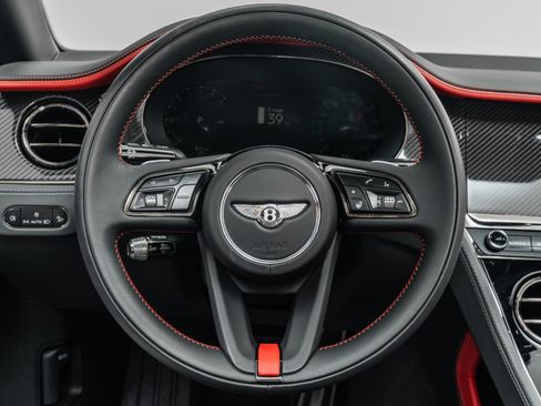Used 2025 Bentley Continental GT Speed AWD/4WD image 15