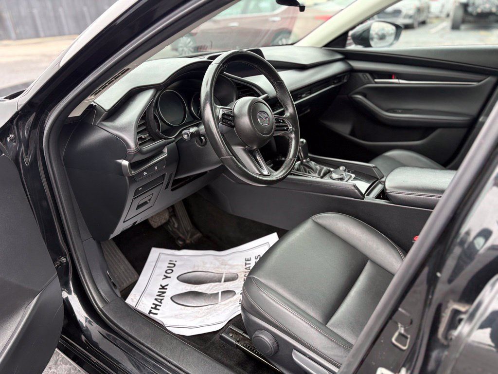 Used 2024 MAZDA MAZDA3 s FWD image 15