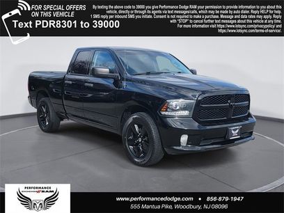 Used 2014 RAM 1500 Express w/ Black Ram 1500 Express Group