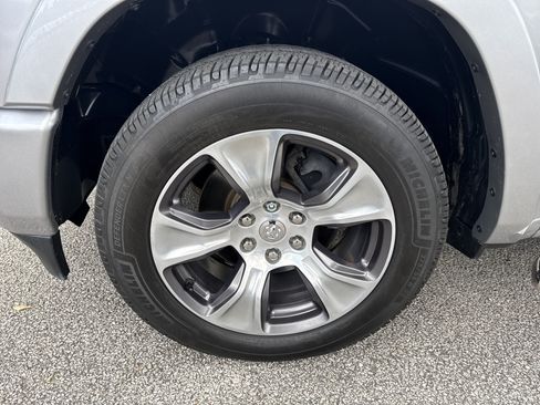 Used 2022 RAM 1500 Laramie w/ Sport Appearance Package RWD image 11