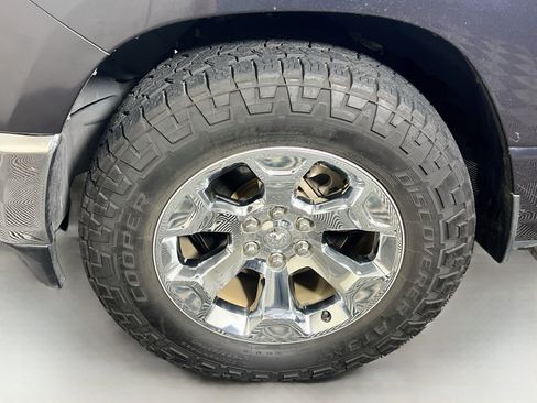 Used 2021 RAM 1500 Big Horn AWD/4WD image 13