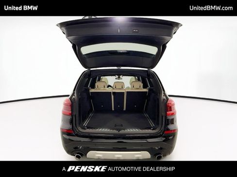 Used 2021 BMW X3 sDrive30i w/ Convenience Package RWD image 14