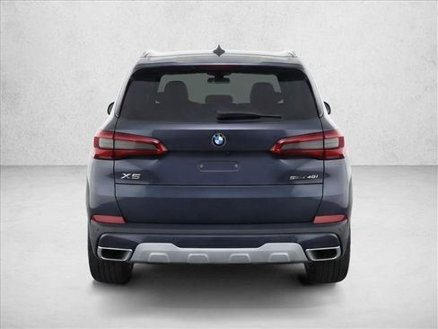 Used 2021 BMW X5 sDrive40i w/ Premium Package RWD image 6