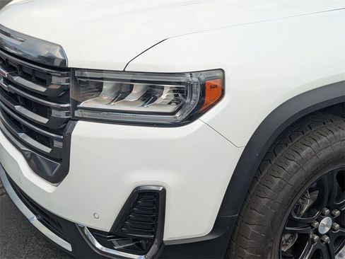 Certified 2023 GMC Acadia AT4 image 7