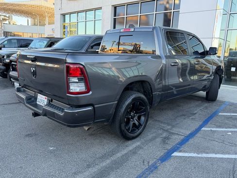 Used 2022 RAM 1500 Big Horn image 4