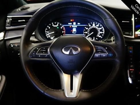 Certified 2023 INFINITI QX55 Essential AWD/4WD image 12