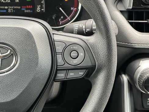 Used 2024 Toyota RAV4 XLE w/ Convenience Package FWD image 21