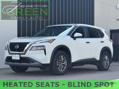 Used 2022 Nissan Rogue S