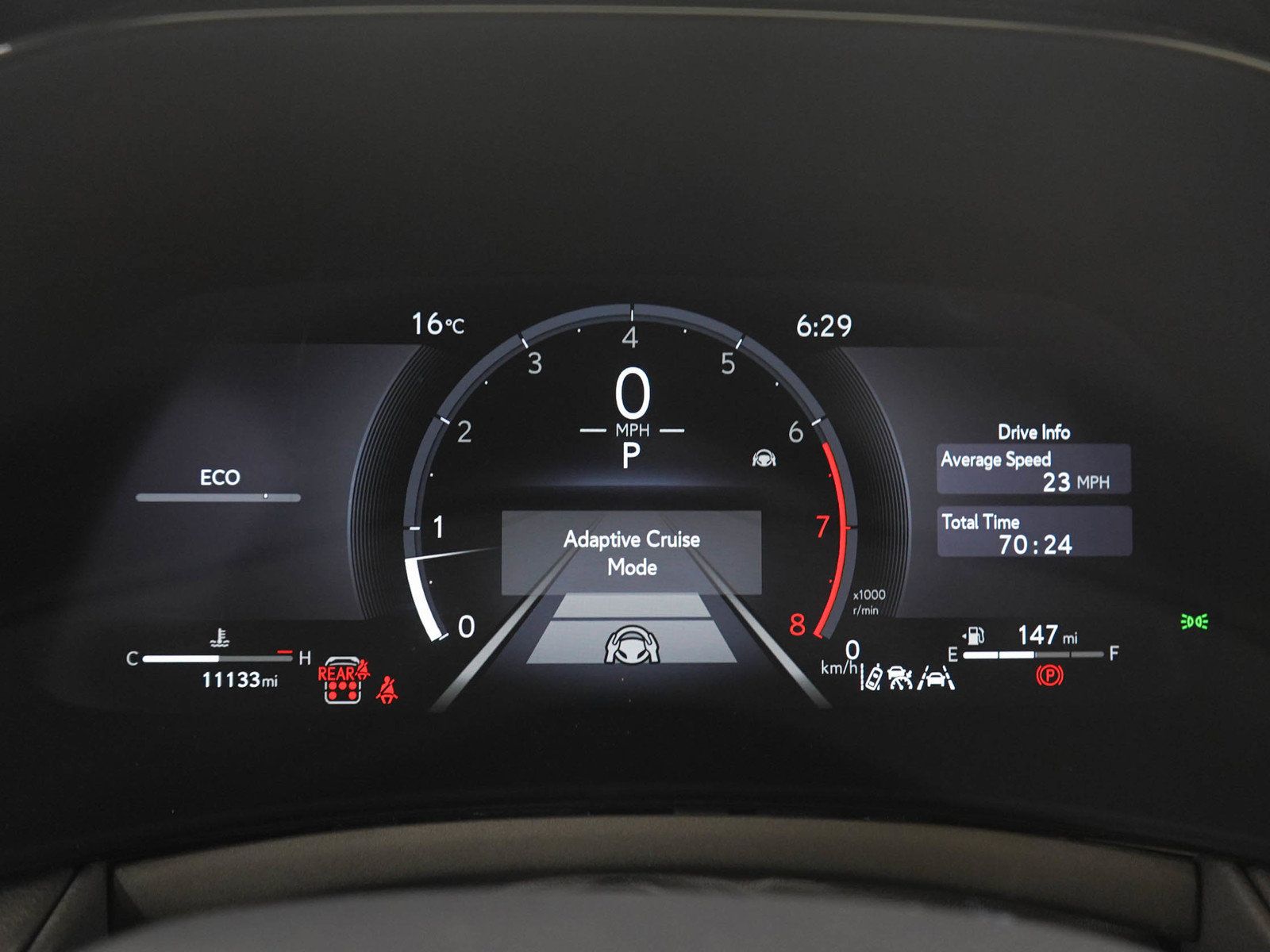 Used 2024 Lexus TX 350 AWD image 26