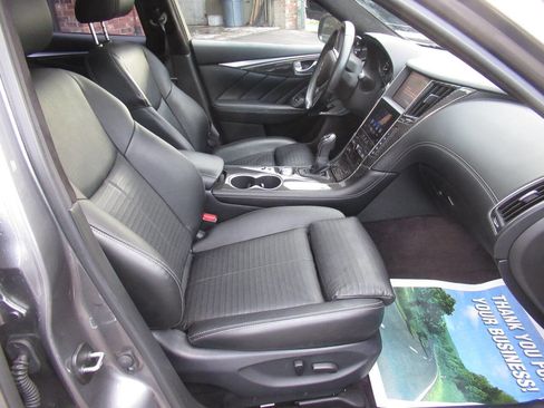 Used 2019 INFINITI Q50 Sport w/ Cargo Package (L96) image 7