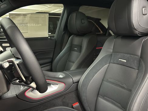 New 2026 Mercedes-Benz GLE 53 AMG 4MATIC image 25