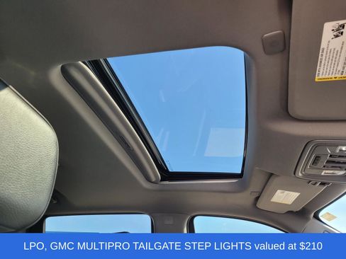 Used 2022 GMC Sierra 1500 Denali RWD image 12