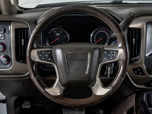 Used 2015 GMC Sierra 3500 Denali w/ Duramax Plus Package image 16