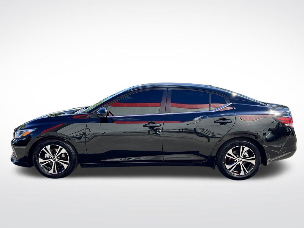 Used 2020 Nissan Sentra SV FWD image 4