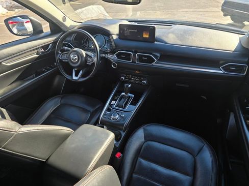 Used 2023 MAZDA CX-5 AWD 2.5 S w/ Premium Package image 14
