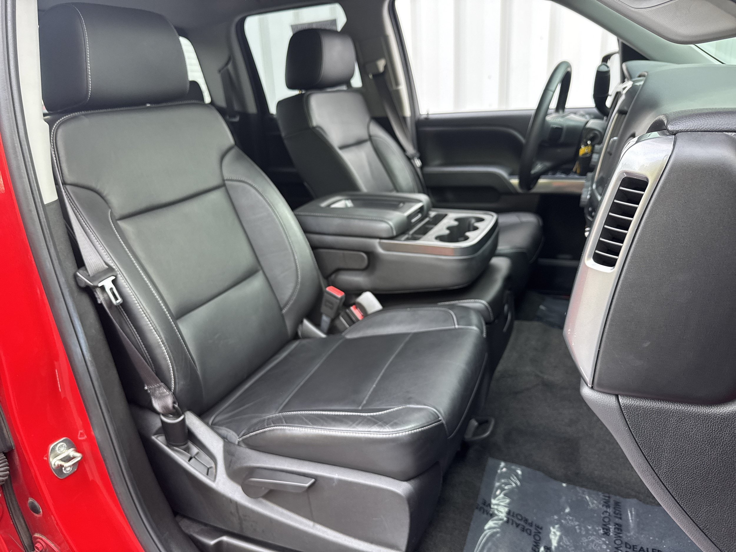 Used 2014 Chevrolet Silverado 1500 LT w/ LT Convenience Package RWD image 16