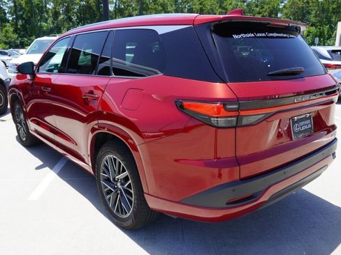 Certified 2026 Lexus TX 350 AWD w/ Technology Package image 7