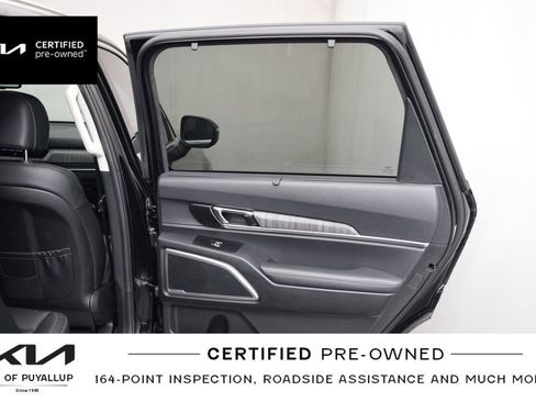 Used 2024 Kia Telluride EX w/ EX Captain's Chair Package image 14