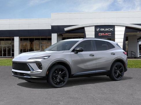 New 2026 Buick Envision Sport Touring image 2