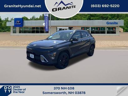 New 2026 Hyundai Kona SEL Sport