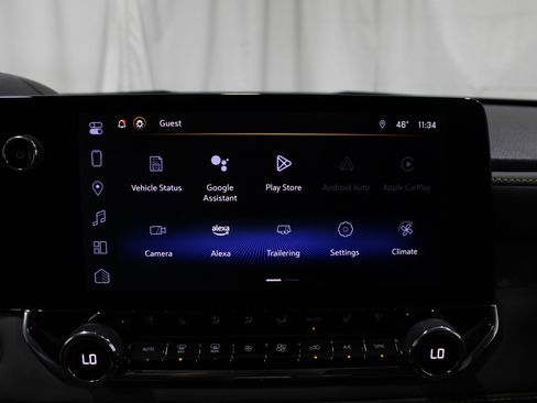 Used 2024 Chevrolet Colorado ZR2 w/ ZR2 Bison Edition image 19