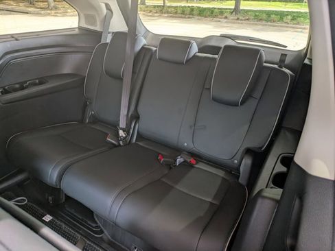 Certified 2025 Honda Odyssey Elite image 21