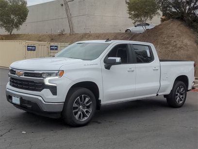 Used 2022 Chevrolet Silverado 1500 LT w/ Protection Package