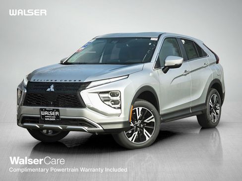 New 2025 Mitsubishi Eclipse Cross SE image 1
