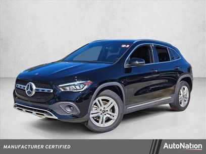 Certified 2023 Mercedes-Benz GLA 250 GLA 250