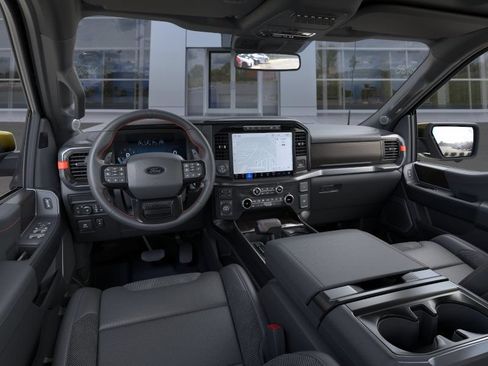 New 2026 Ford F150 Raptor AWD/4WD image 9