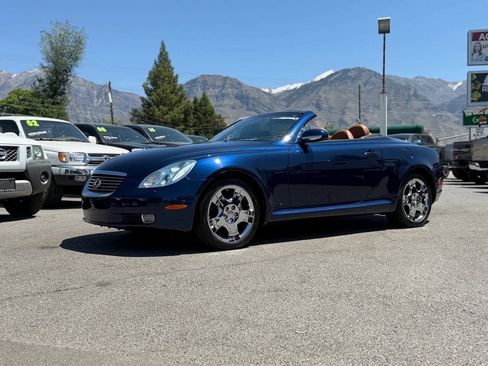 Used 2005 Lexus SC 430 Convertible w/ Preferred Accessory Pkg RWD image 2