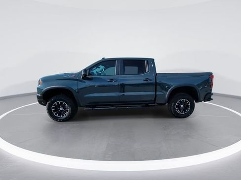 Used 2025 Chevrolet Silverado 1500 ZR2 w/ Technology Package AWD/4WD image 5