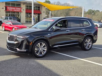 Used 2023 Cadillac XT6 Premium Luxury