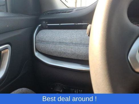 Certified 2022 Jeep Compass Latitude AWD/4WD image 22