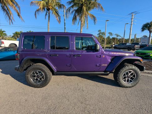 New 2026 Jeep Wrangler Unlimited Rubicon w/ Safety Group image 4