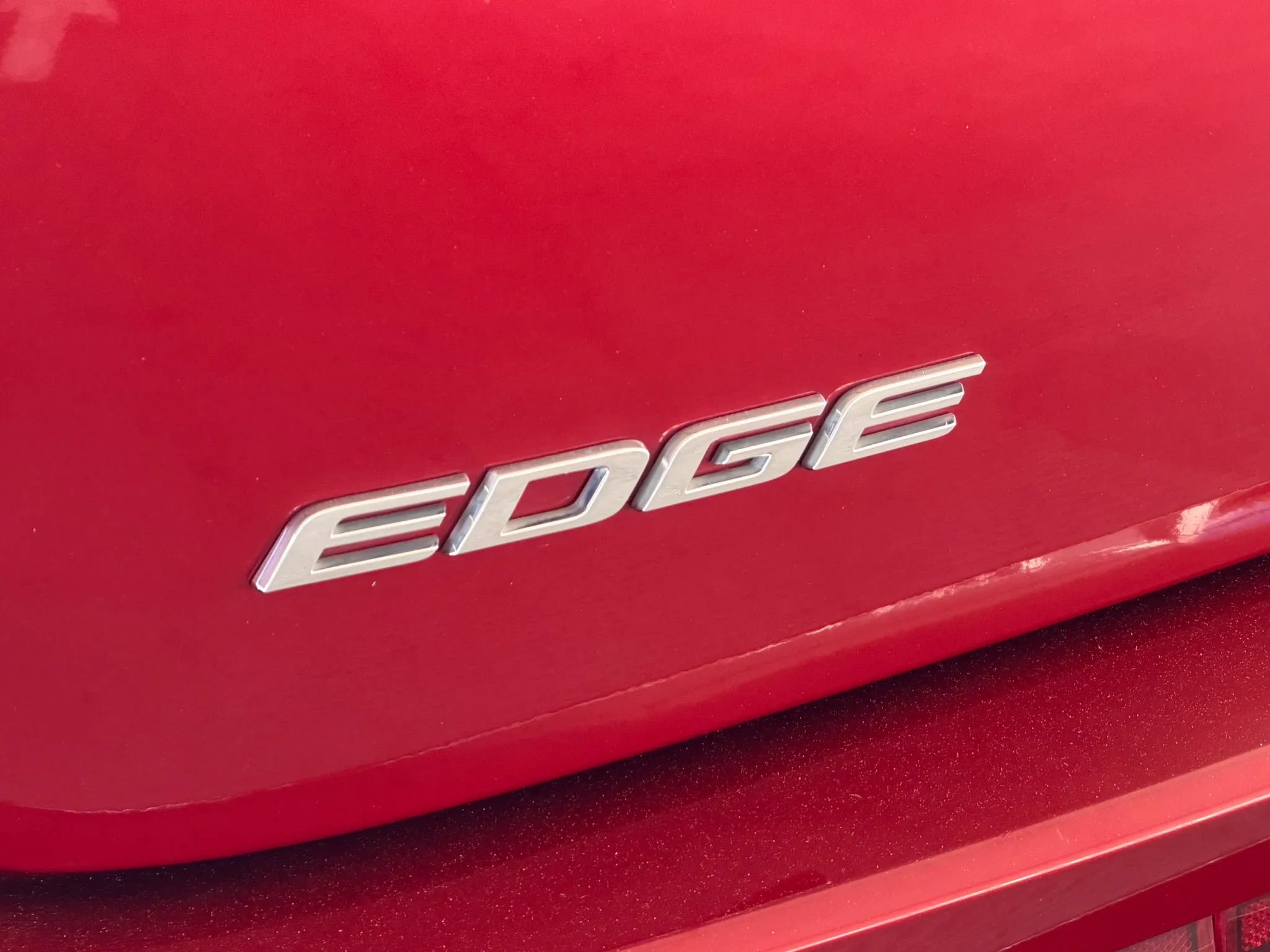 Used 2018 Ford Edge Sport w/ Equipment Group 401A AWD/4WD image 12