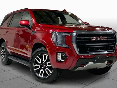 Used 2022 GMC Yukon AT4 w/ Max Trailering Package image 2