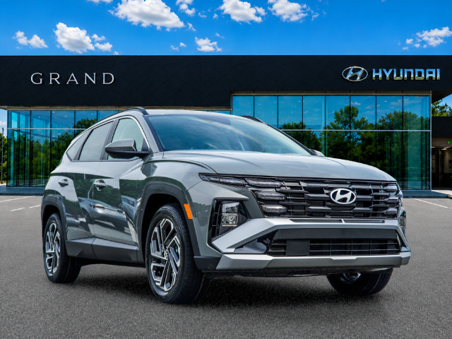 New 2026 Hyundai Tucson SEL Plus FWD image 8